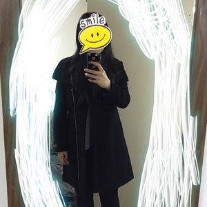 Authentic Cole Haan Woolen Coat